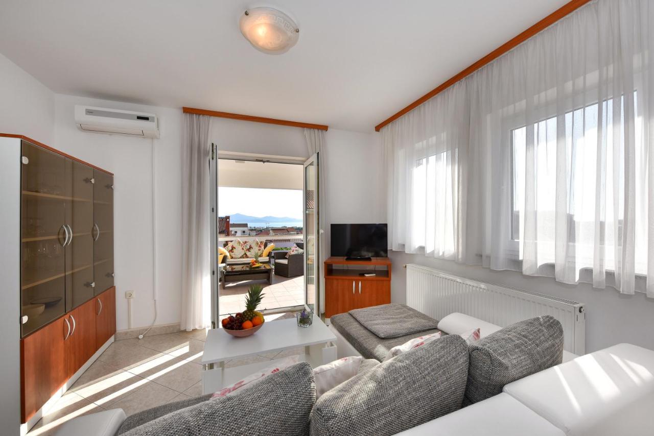Villa Allegra Zadar Exteriör bild