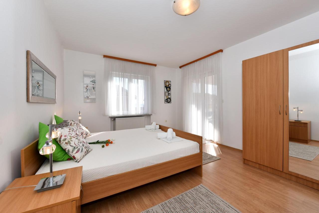 Villa Allegra Zadar Exteriör bild