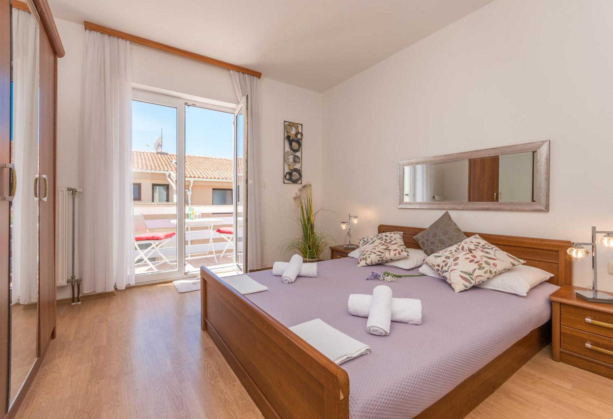 Villa Allegra Zadar Exteriör bild