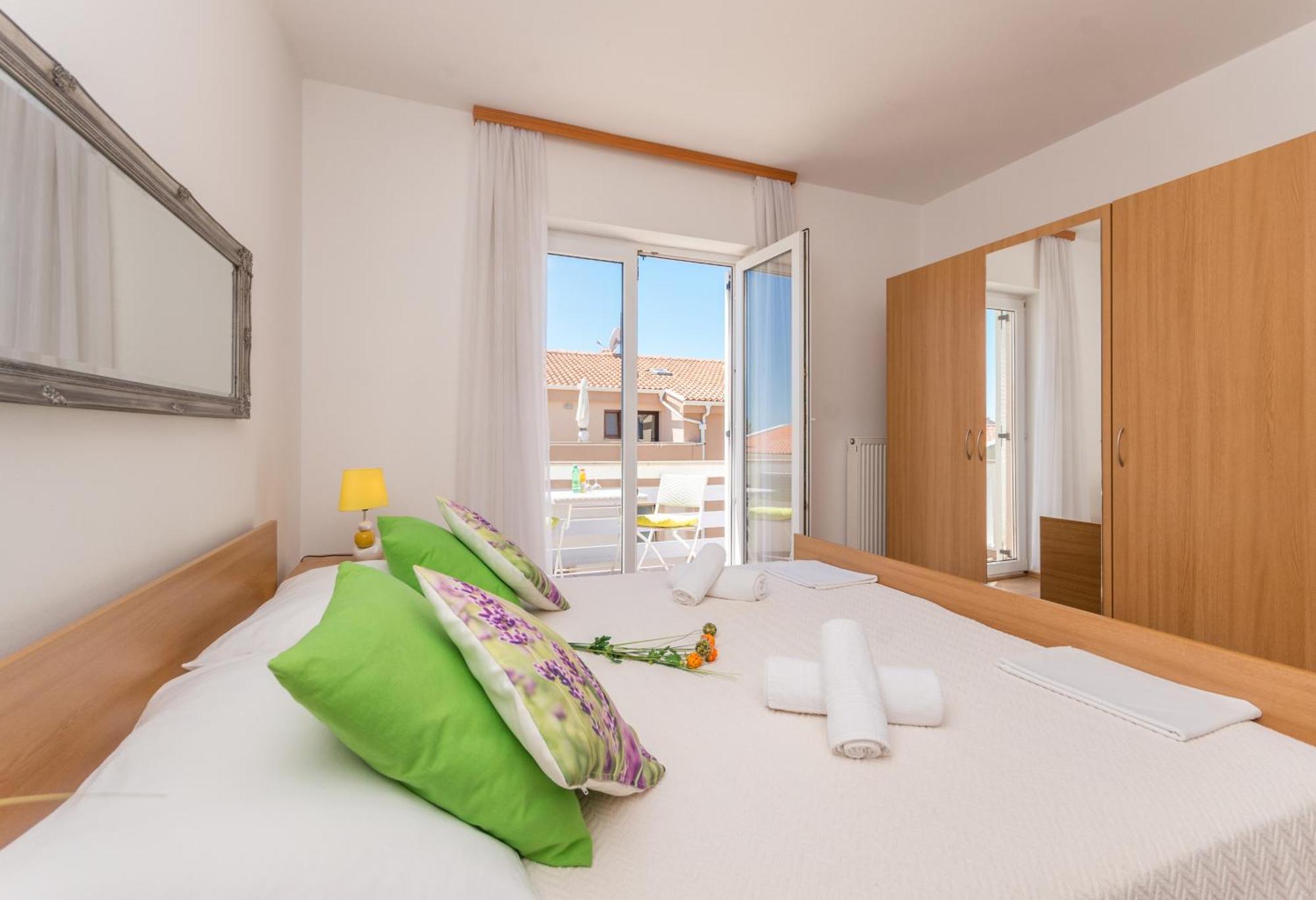 Villa Allegra Zadar Exteriör bild