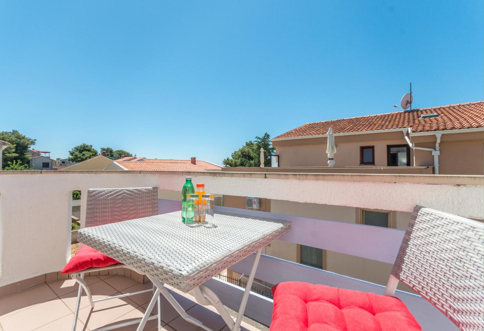 Villa Allegra Zadar Exteriör bild