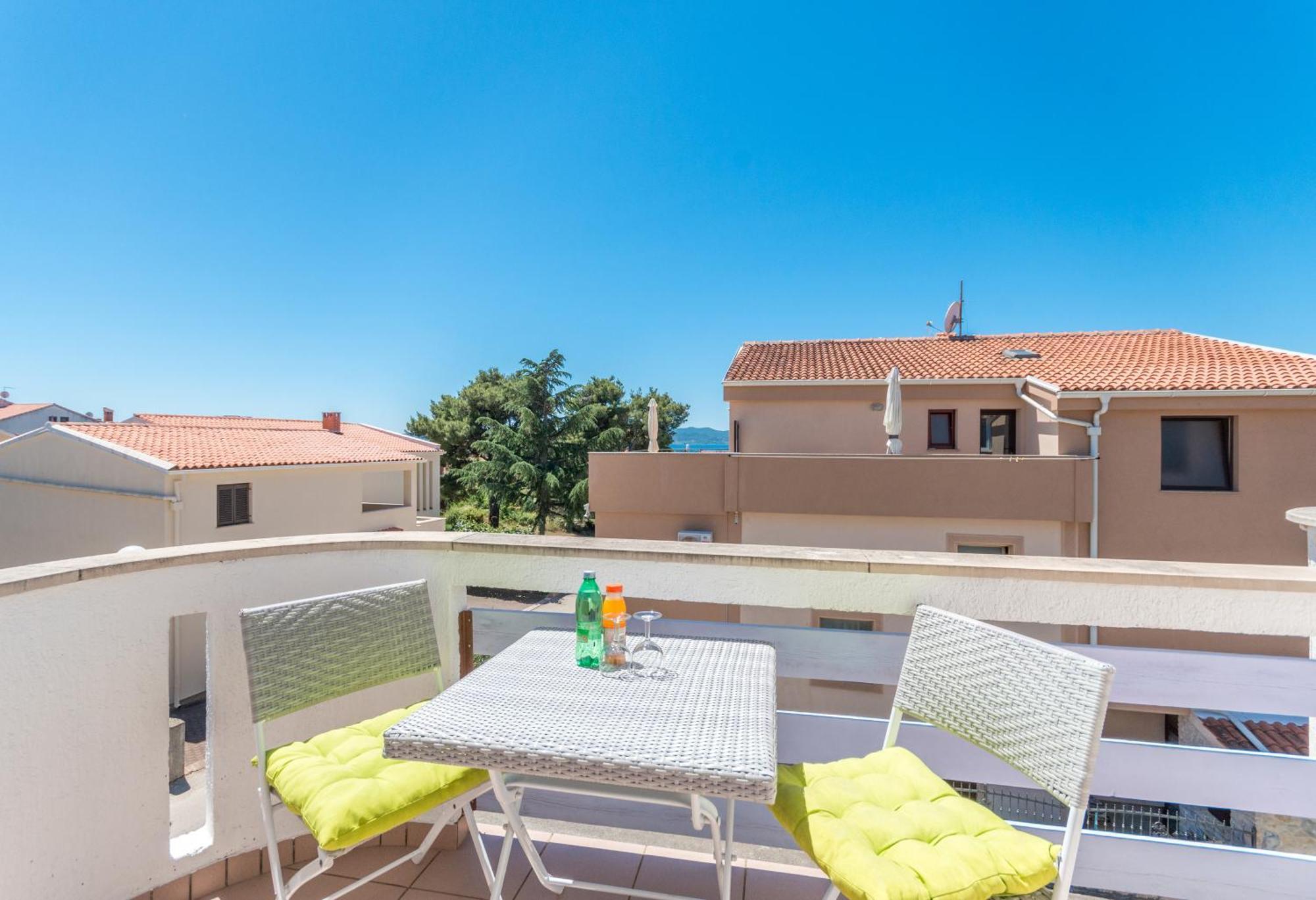 Villa Allegra Zadar Exteriör bild